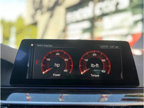 2019 BMW 5 Series 540i xDrive