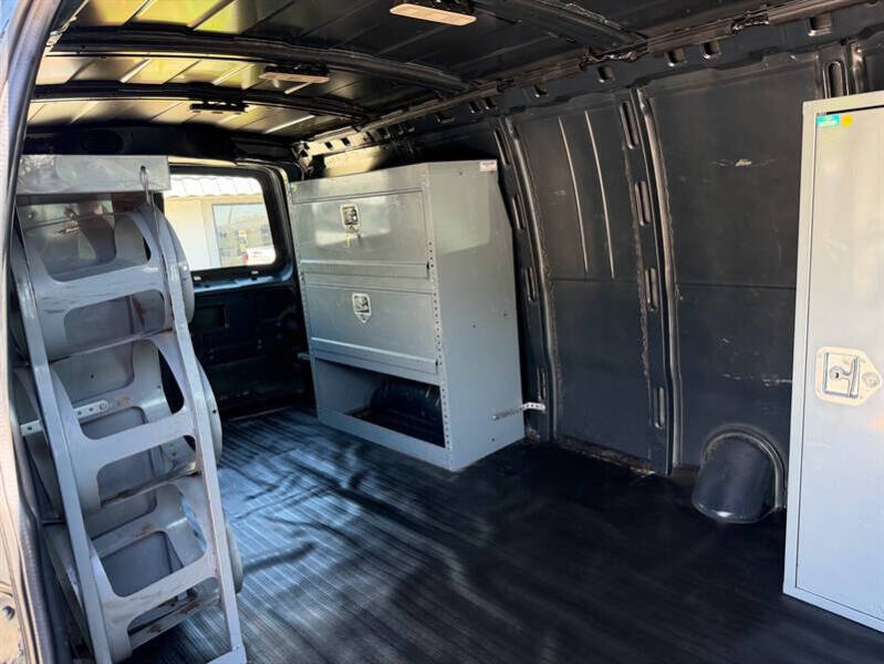 2017 Chevrolet Express 3500