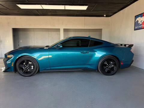 2026 Ford Mustang