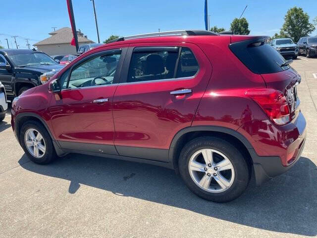 2019 Chevrolet Trax LT