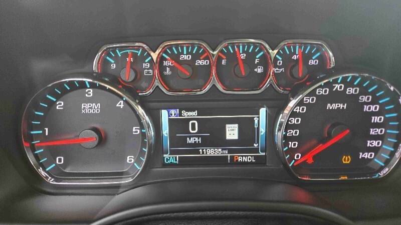 2019 Chevrolet Tahoe LT