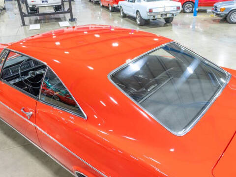 1966 Chevrolet Impala