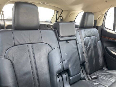 2019 Lincoln MKT Reserve