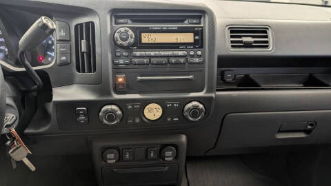 2009 Honda Ridgeline RTL