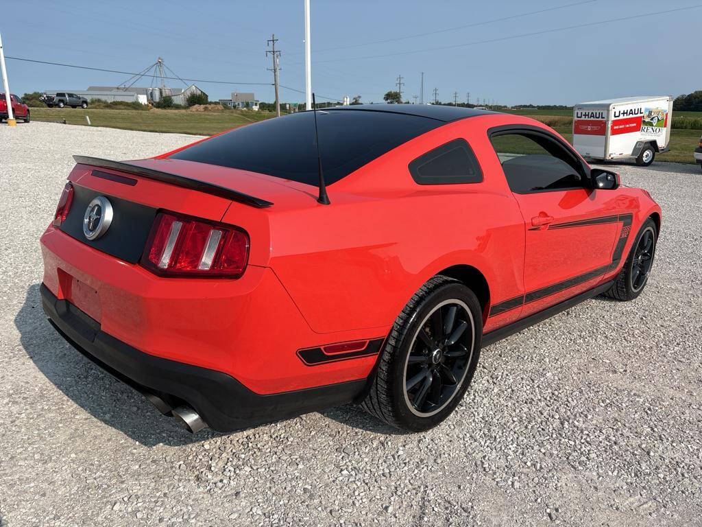 2012 Ford Mustang for sale at Springer Auto Sales in Waterloo, IL