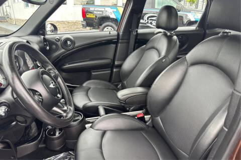 2013 MINI Countryman Cooper S