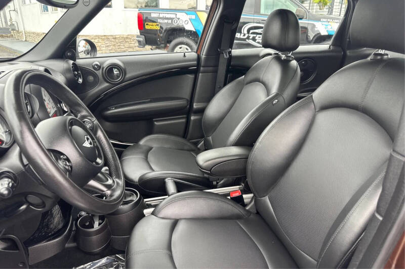 2013 MINI Countryman Cooper S