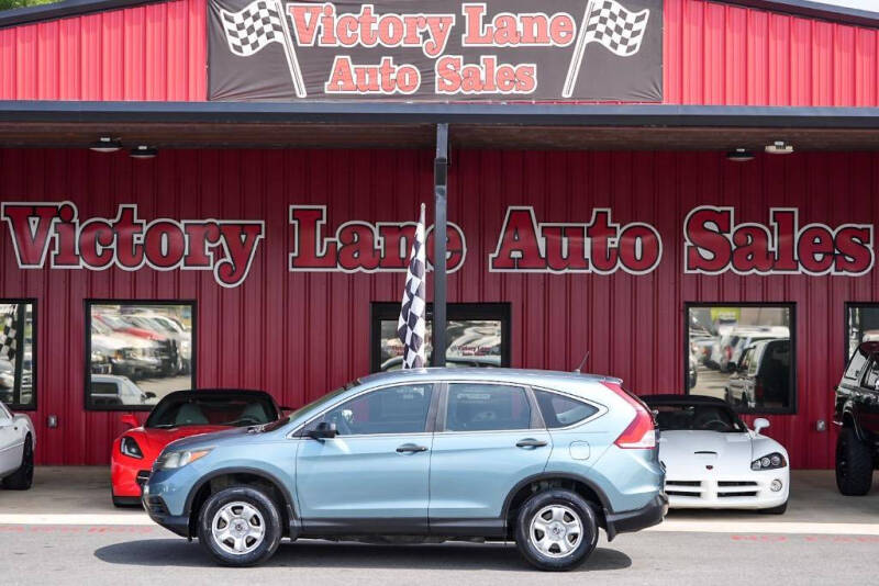 2014 Honda CR-V LX