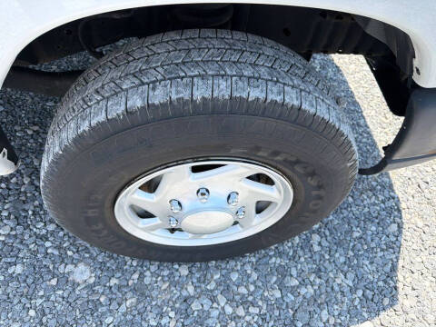 2013 Ford E-Series E-350 SD