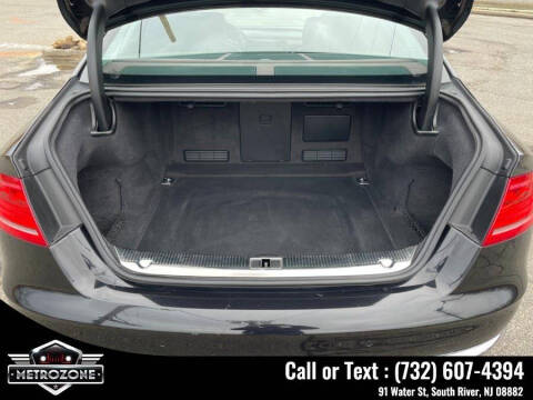 2013 Audi A8 L 3.0T quattro