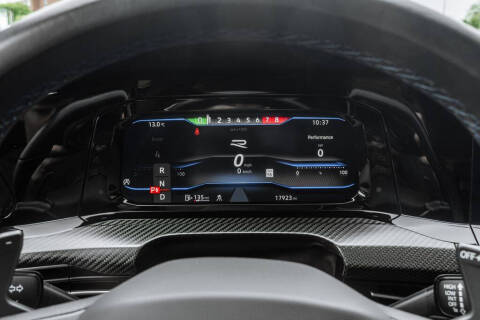 2024 Volkswagen Golf R 4Motion