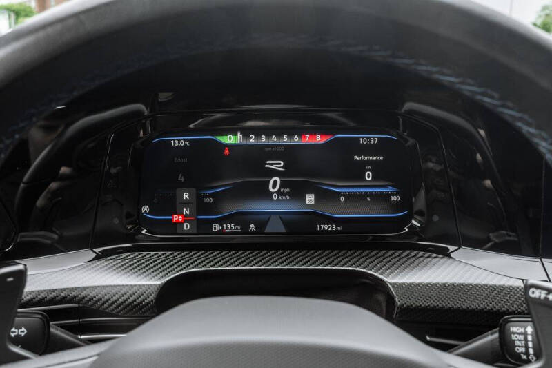 2024 Volkswagen Golf R 4Motion