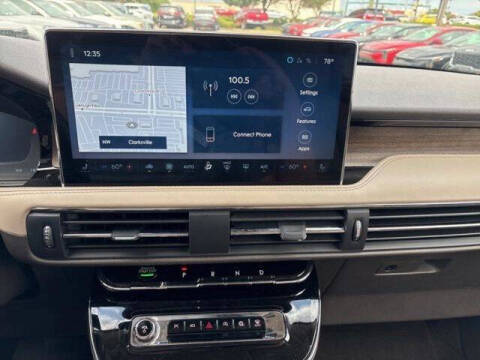 2024 Lincoln Corsair Reserve