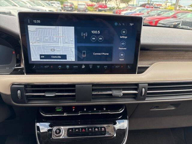 2024 Lincoln Corsair Reserve