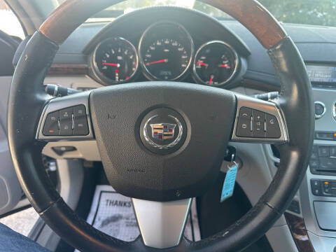 2011 Cadillac CTS 3.0L Luxury