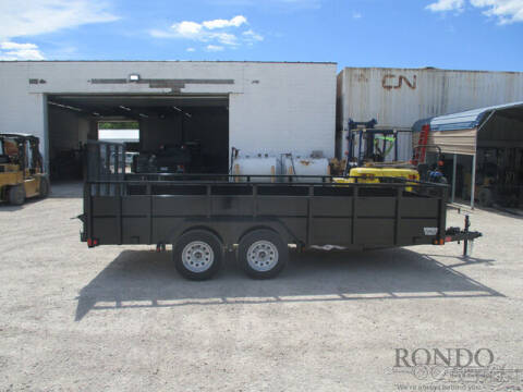 2021 Liberty Utility LU7K83X16C4