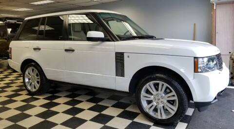 2011 Land Rover Range Rover for sale at Rolfs Auto Sales in Summit NJ