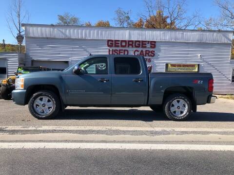 2007 Chevrolet Silverado 1500 for sale at George's Used Cars Inc in Orbisonia PA