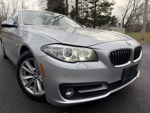 2016 BMW 5 Series 528i xDrive