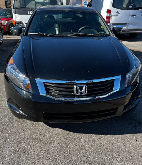 2010 Honda Accord for sale at Nelsons Auto Sales in New Bedford MA