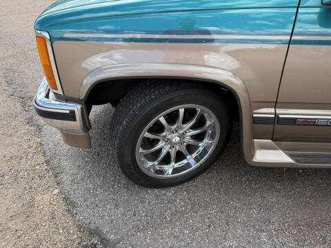 1993 GMC Sierra 1500