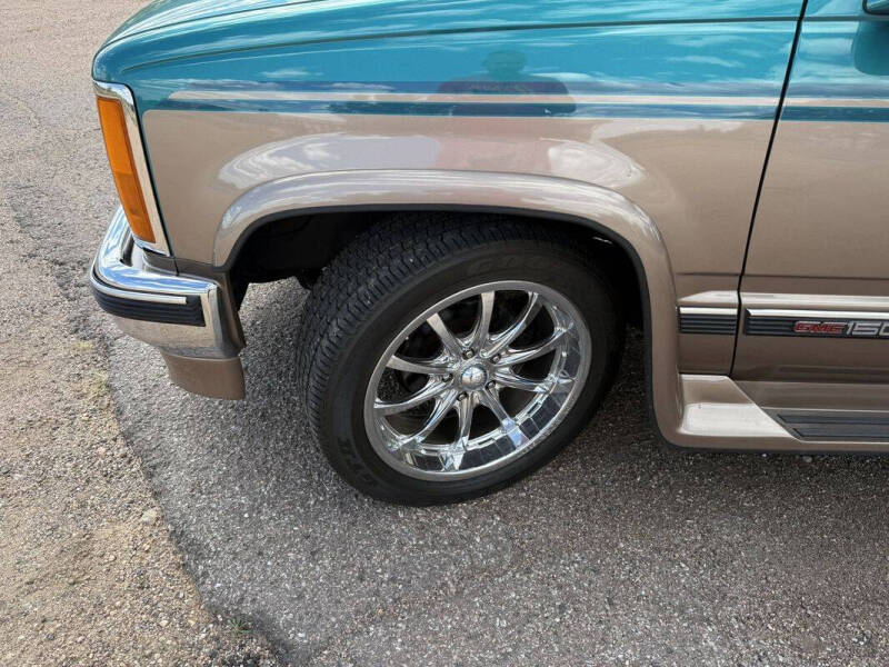 1993 GMC Sierra 1500