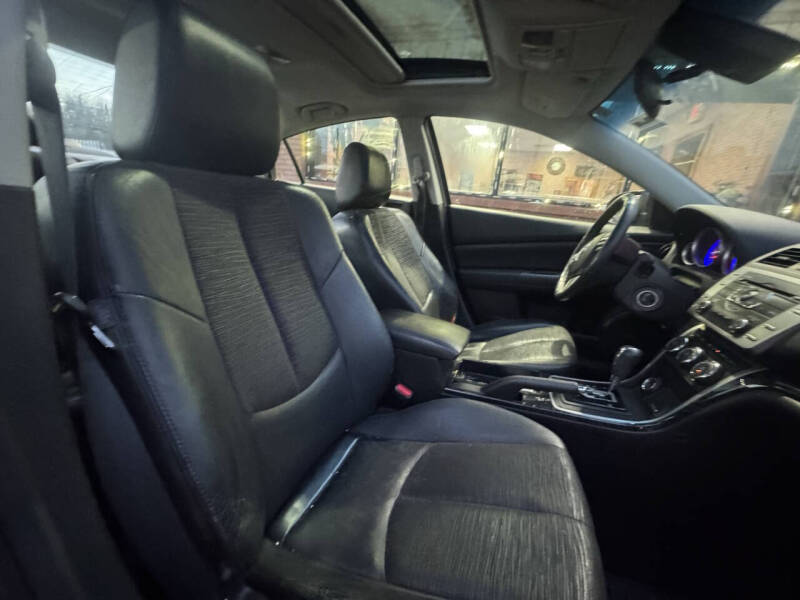 2009 Mazda MAZDA6 i Grand Touring