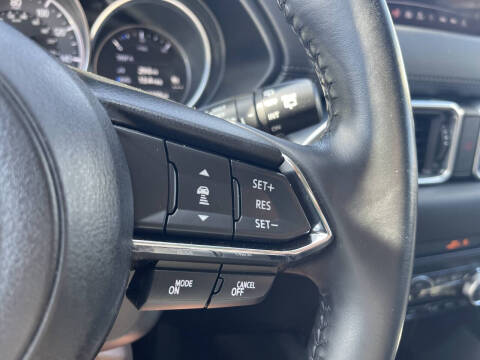 2018 Mazda CX-5 Touring