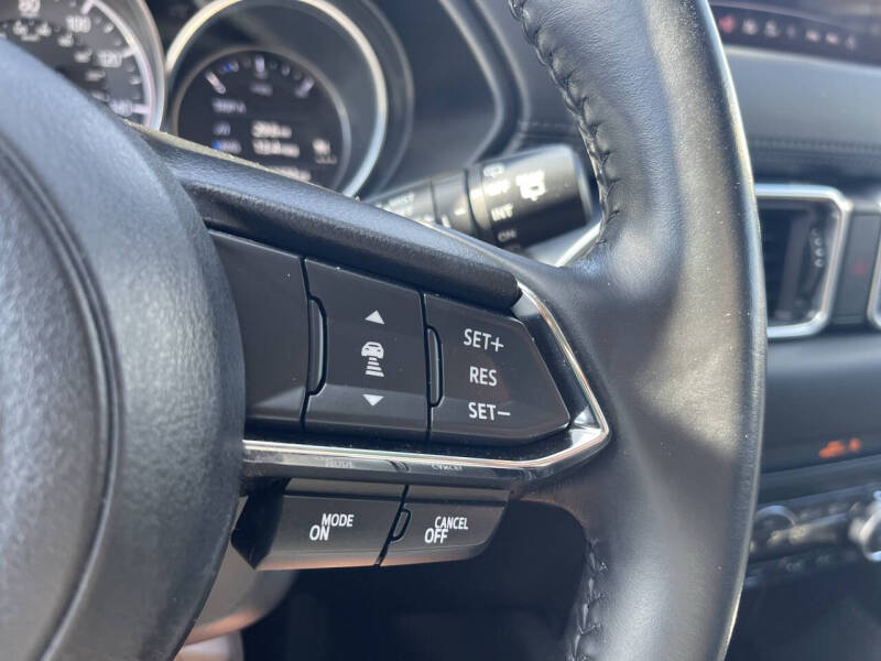 2018 Mazda CX-5 Touring