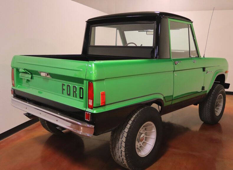 1977 Ford Bronco