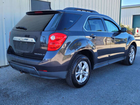 2013 Chevrolet Equinox LT