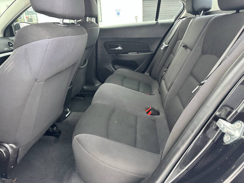 2016 Chevrolet Cruze Limited 1LT Auto