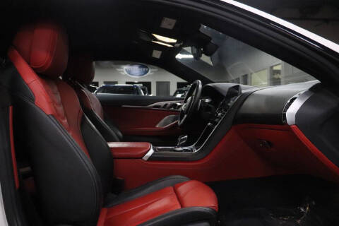 2020 BMW 8 Series M850i xDrive