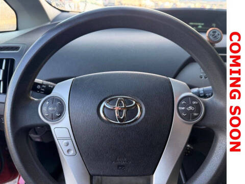 2012 Toyota Prius Two