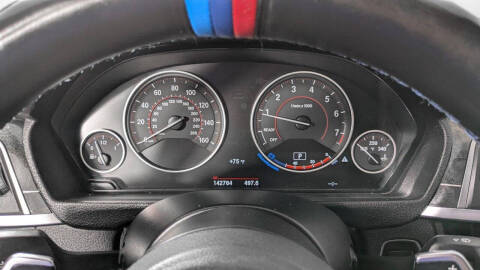 2016 BMW 3 Series 340i xDrive