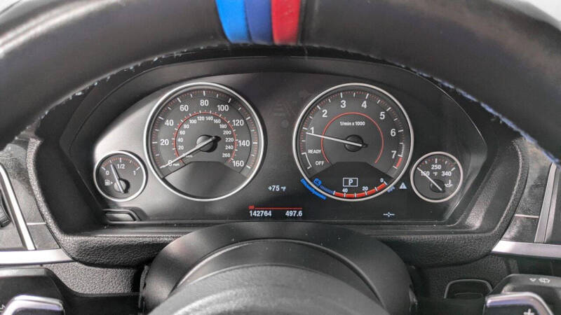 2016 BMW 3 Series 340i xDrive