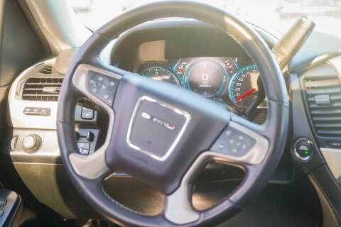 2017 GMC Yukon Denali