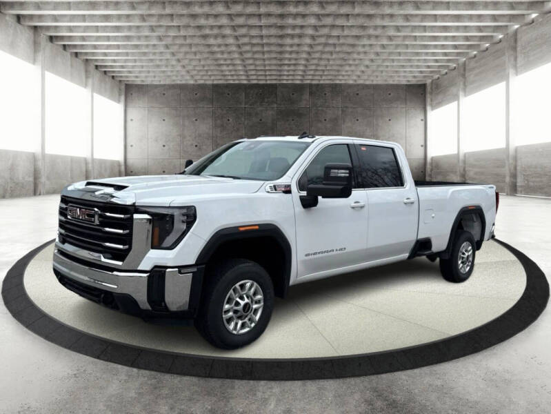 2024 GMC Sierra 2500HD SLE