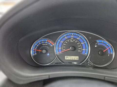 2009 Subaru Forester 2.5 X