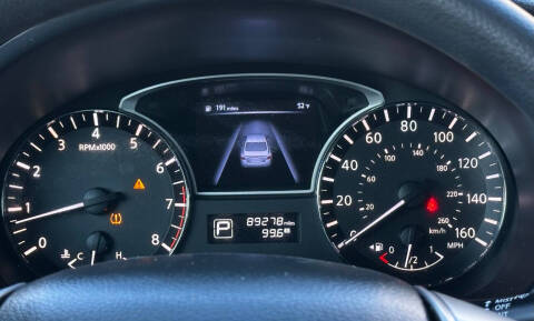 2014 Nissan Altima 2.5 S