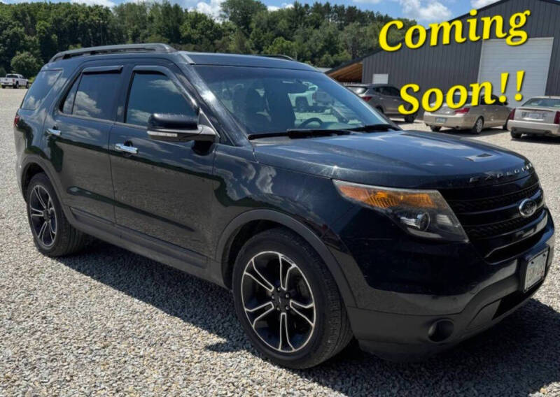2013 Ford Explorer for sale at Stateline Auto Sales in Mabel MN