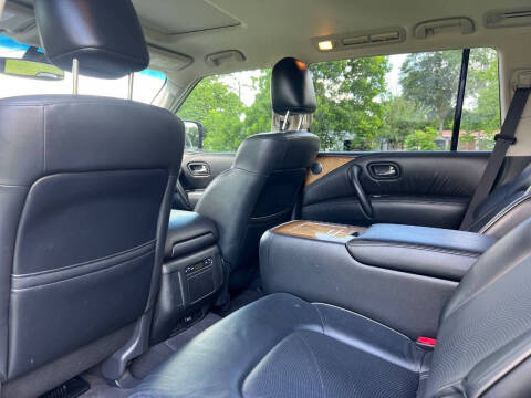 2014 Infiniti QX80