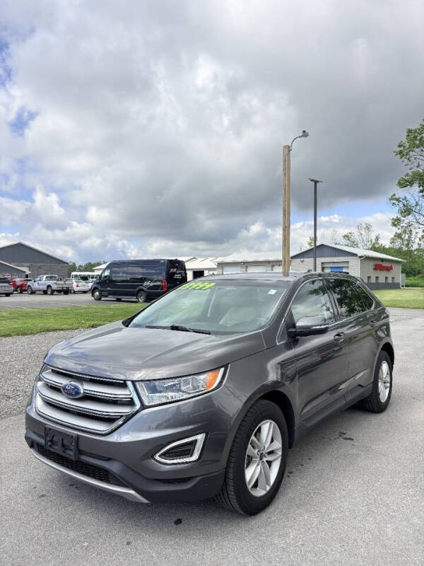 2017 Ford Edge SEL