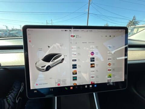 2019 Tesla Model 3 Standard Range