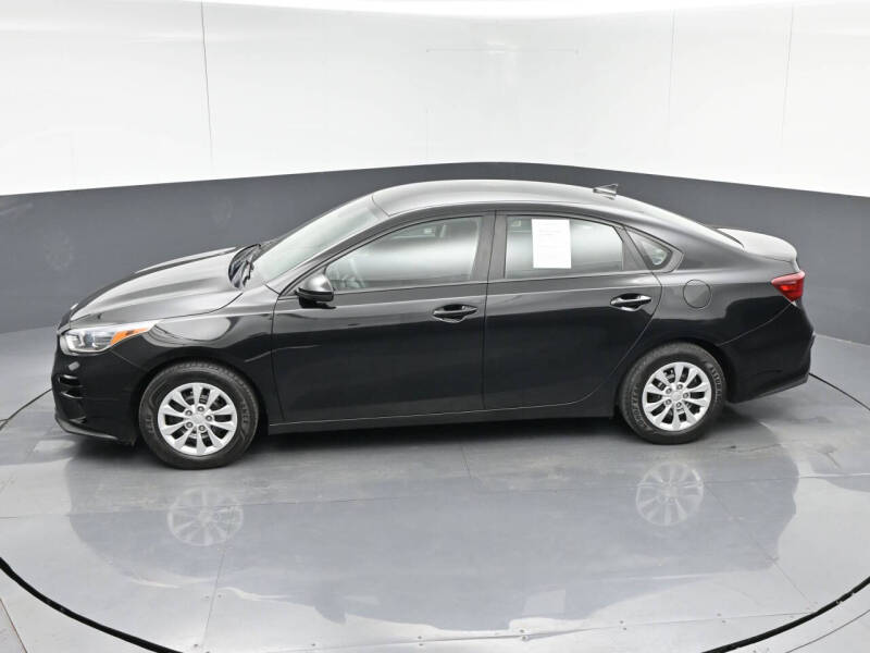 2020 Kia Forte