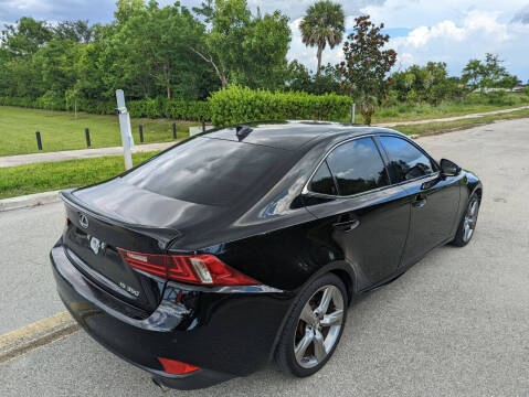 2015 Lexus IS 350