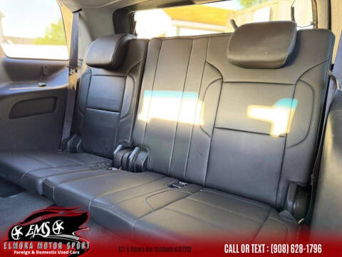 2015 Chevrolet Tahoe LT