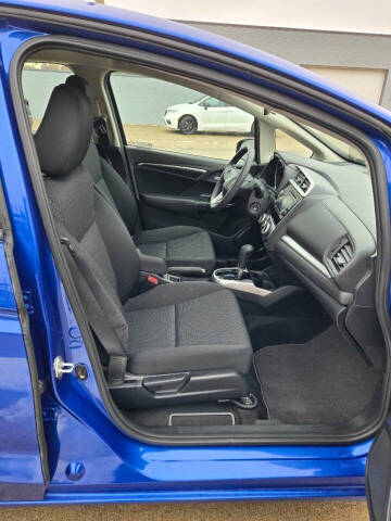 2020 Honda Fit LX