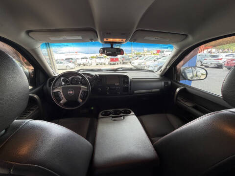 2007 GMC Sierra 1500