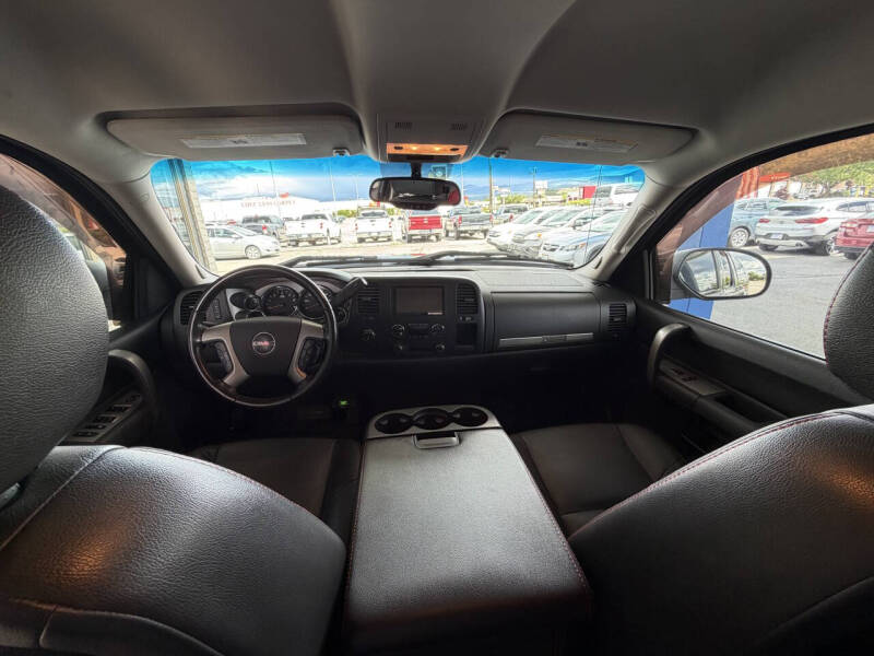 2007 GMC Sierra 1500
